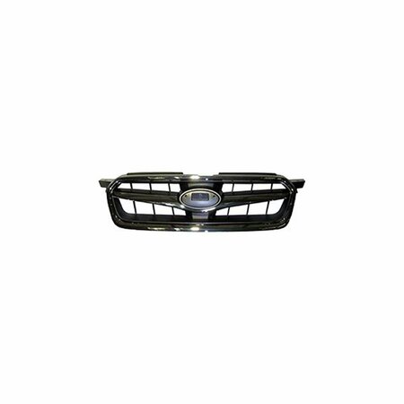 SHERMAN PARTS Grille Assembly for 2008-2009 Subaru Legacy SHE6715A-99-0
